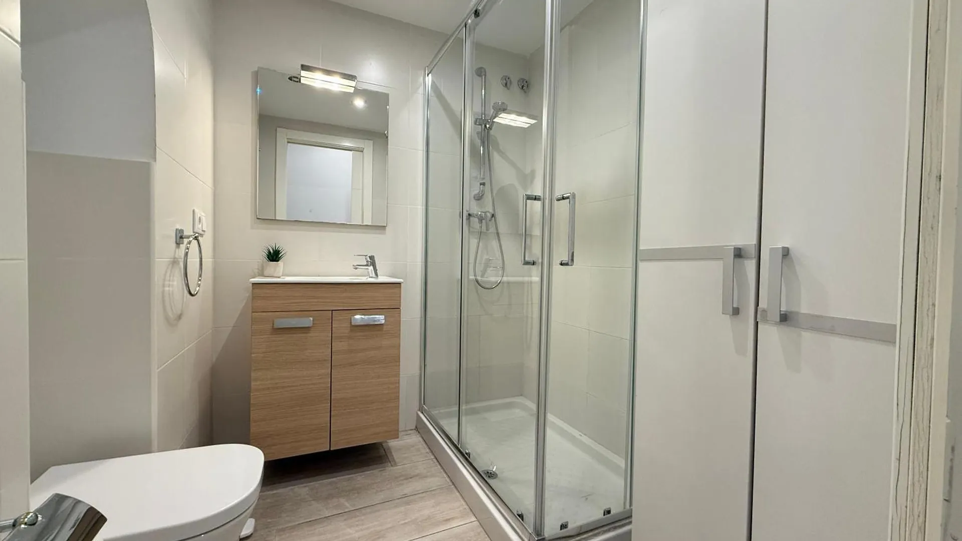 Agi Cosconilles Centro Apartment Roses Spain