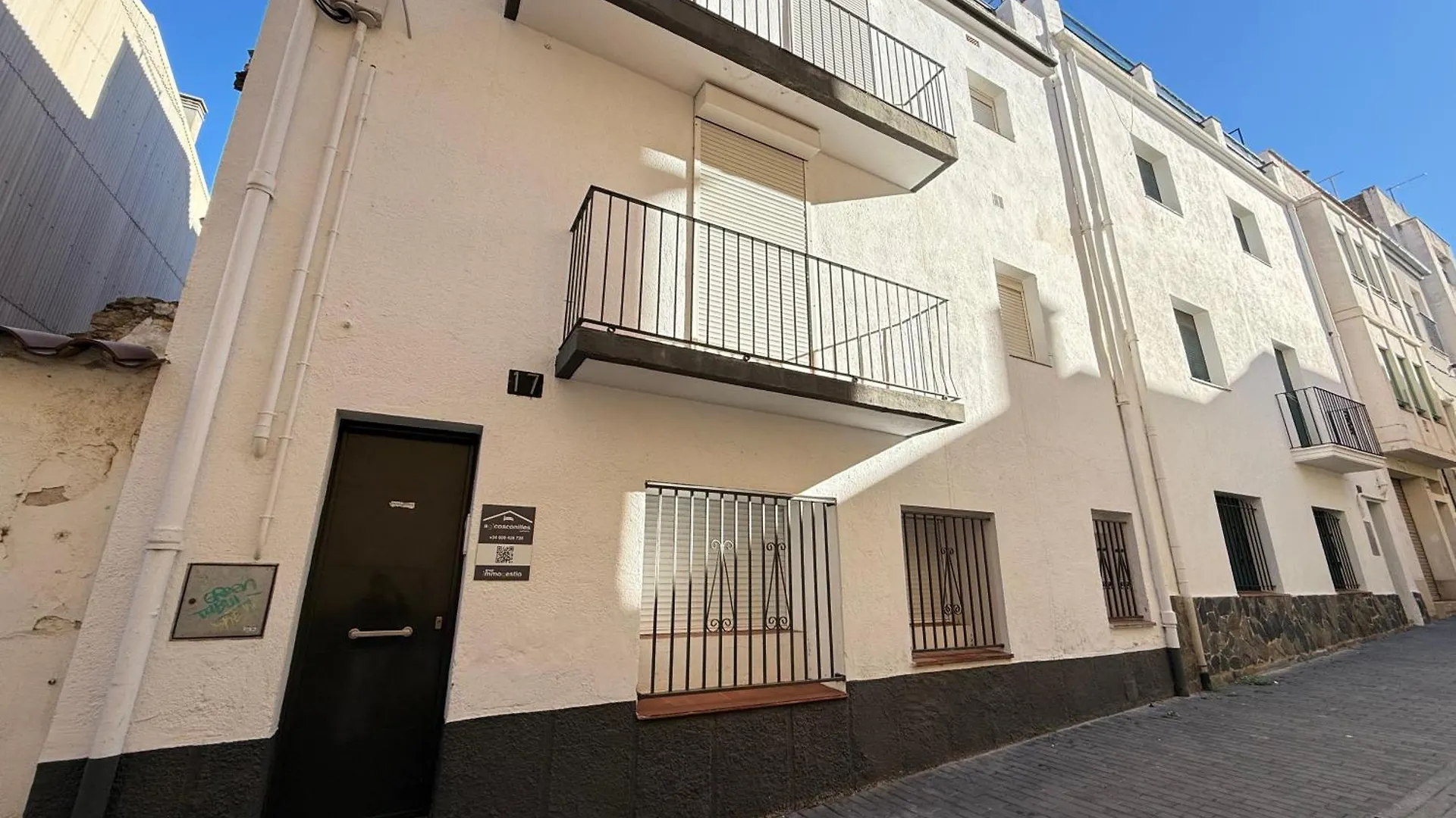 Agi Cosconilles Centro Apartment Roses 0*,  Spain