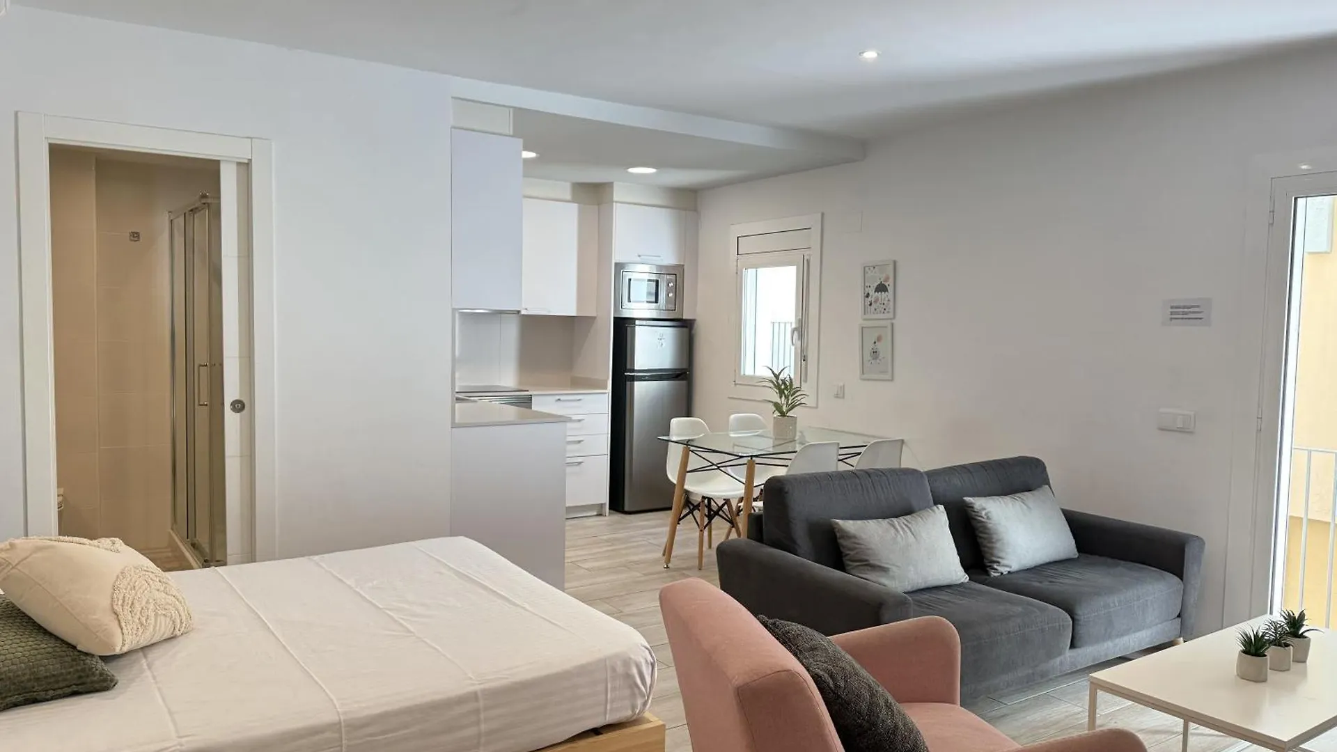 Agi Cosconilles Centro Apartment Roses