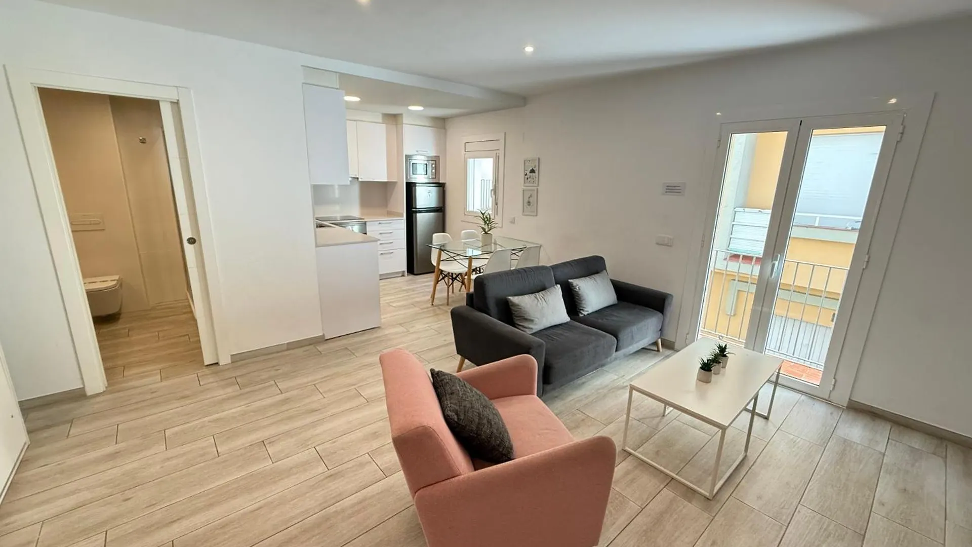 Agi Cosconilles Centro Apartment Roses
