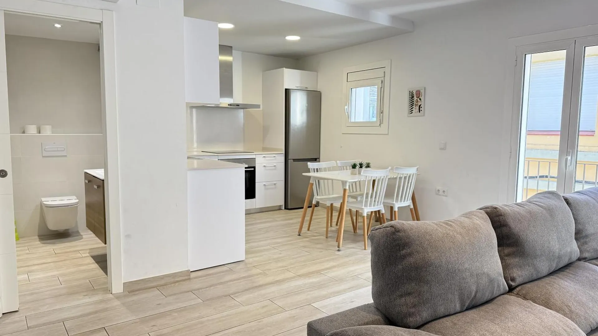 Agi Cosconilles Centro Apartment Roses Spain